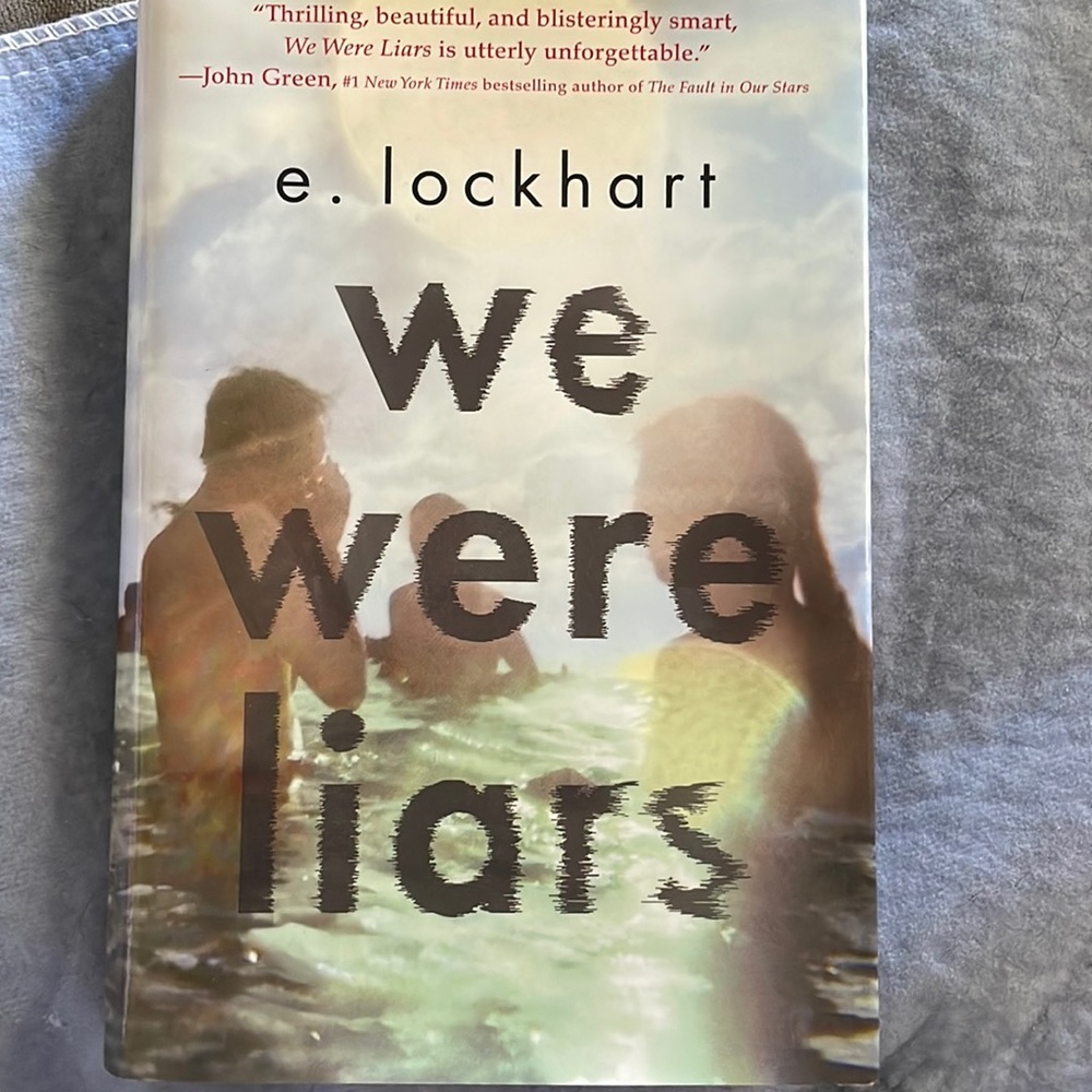 2 for $20 books. We were liars. Hardcover